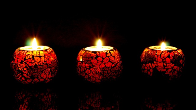 🌷 ¸¸.♥ Светлина от свещи! ... (music by Armik) ...🎶🎸