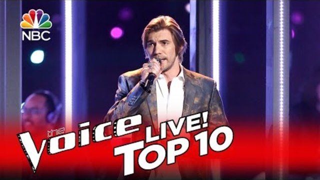 The Voice 2016 Austin Allsup - Top 10: "Missing You"