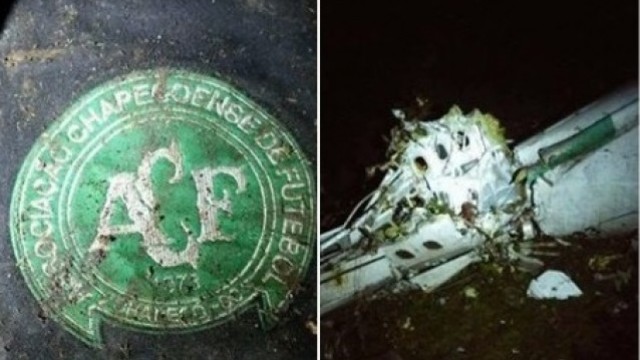 Самолет се разби с бразилски футболен отбор Шапекоензе на борда в Колумбия