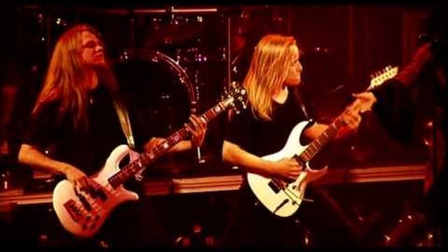 Nightwish Live in Tampere,Finland 29.12.2000 (From Wishes to Eternity DVD)