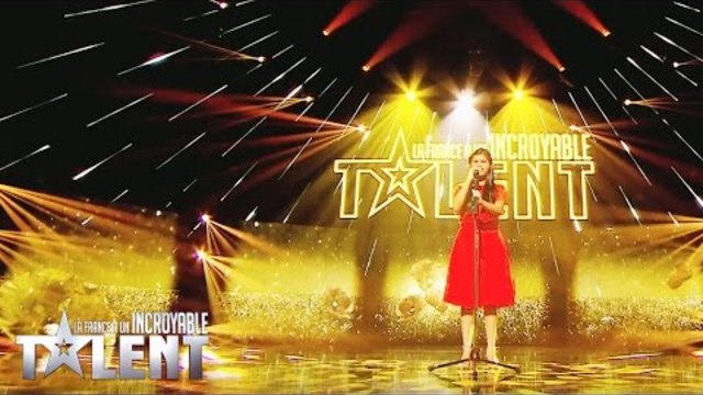 Aliènette - France's Got Talent 2016 - Week 7