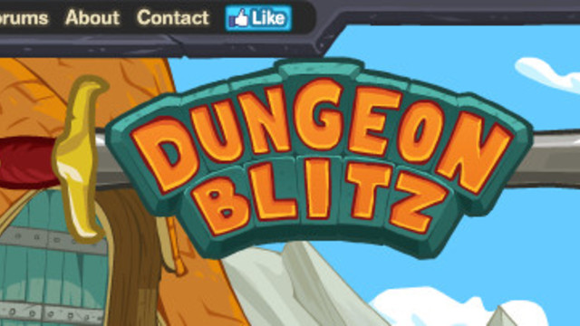 dungeon blitz еп1 - лоол