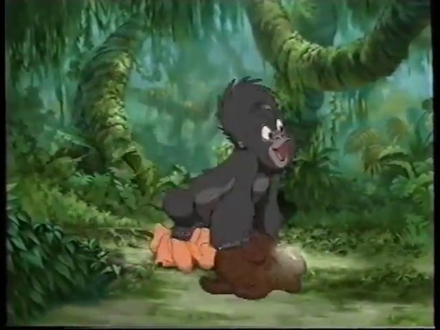 Тарзан (Tarzan, 1999) рекомендации Тарзан (Tarzan, 1999) рекомендации