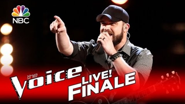 The Voice 2016 Josh Gallagher - Finale: "Jack and Diane"