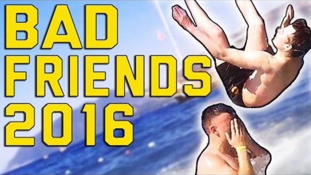 Worst Friends of the Year 2016 || FailArmy