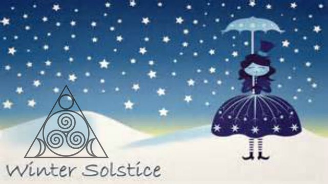 Празник Зимно слънцестоне е Началото на Зимата! Winter Solstice 2016 Google Doodle