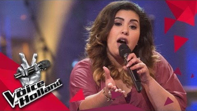 Oumnia Guigui – Ain’t Nobody  (The Knockouts | The voice of Holland 2016)