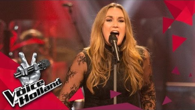 Katell Chevalier – Amsterdam (The Knockouts | The voice of Holland 2016)