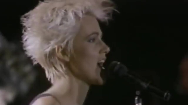 Превод / Roxette - Listen To Your Heart _ 1988 Official Music Video