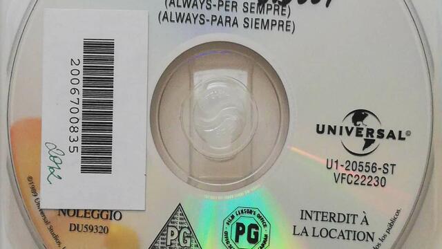 Винаги (1989) (бг аудио) (част 3) DVD Rip Universal Home Entertainment