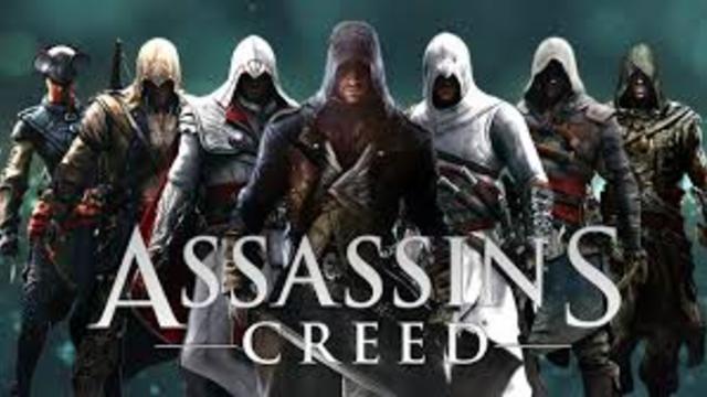 Assassin's Creed Official Trailer 2016