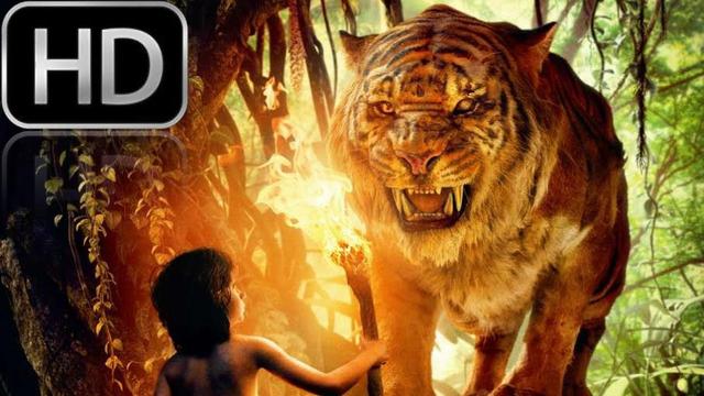 [4/4] Книга за джунглата - БГ аудио (2016) приключенски филм с животни * Уолт Дисни * Walt Disney's The Jungle Book [HD]