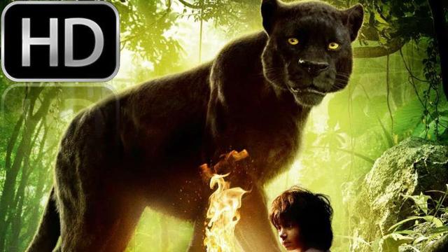 [2/4] Книга за джунглата - БГ аудио (2016) приключенски филм с животни * Уолт Дисни * Walt Disney's The Jungle Book [HD]