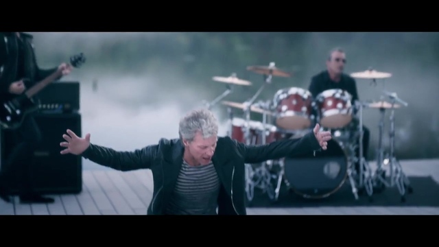 Премиера / Bon Jovi - New Year's Day _ 2016 0fficial Music Video