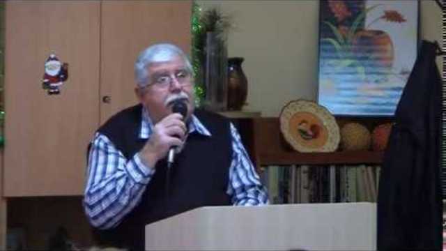 Как Вечният Бог дойде на земята - Пастор Фахри Тахиров