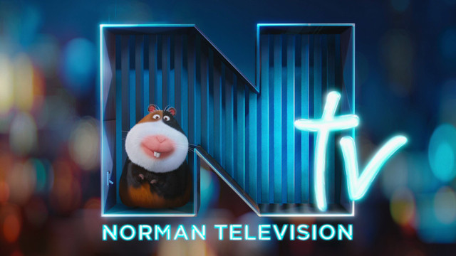 Телевизията на Норман (2016) *бг субтитри*