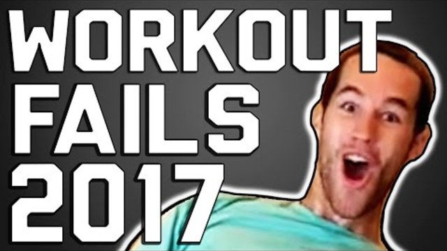 Workout Fails: New Year, Same Me (December 2016) || FailArmy
