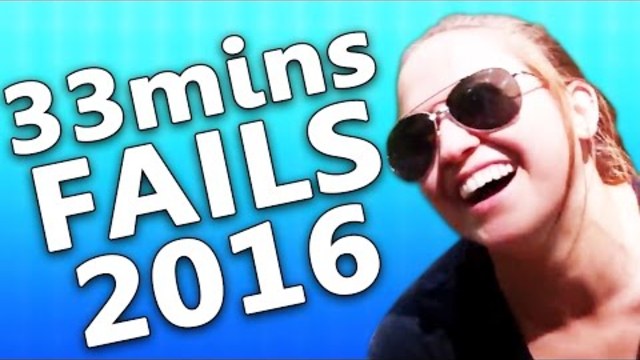 Best Ultimate Fails of the Year 2016 || 33 mins of Epic Fail || Failfun