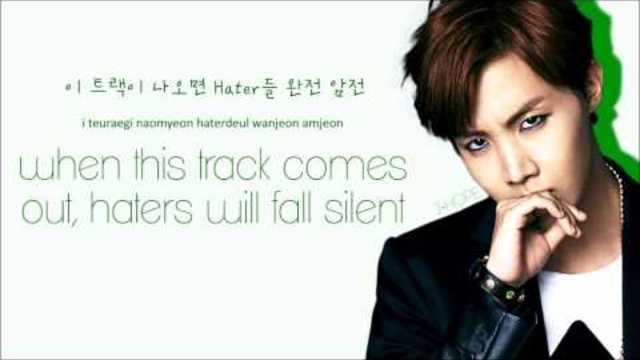 BTS- Cypher Part 3: Killer ft. Supreme Boi