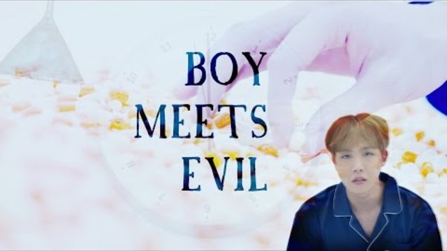 BTS (방탄소년단) – BOY MEETS EVIL