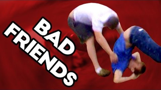 Funny BAD FRIENDS Fails of 2017 | Funny Fail Compilation