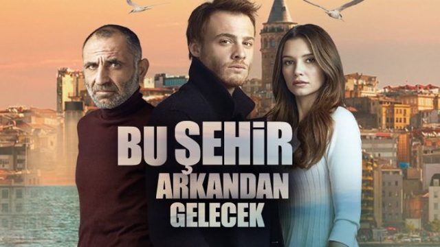 Този град ще дойде след теб - Bu Sehir Arkandan Gelecek S01E01 2-2 бг суб
