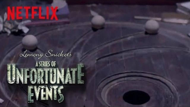 Най-фаталният Петък 13-ти Поредица от злополучия The Most Unfortunate Friday the 13th | A Series of Unfortunate Events | Netflix