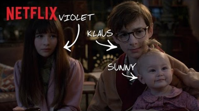 разказвачът Лемъни Сникет представя: Поредица от злополучия (2017) A Series of Unfortunate Events | The Facts [HD] | Netflix