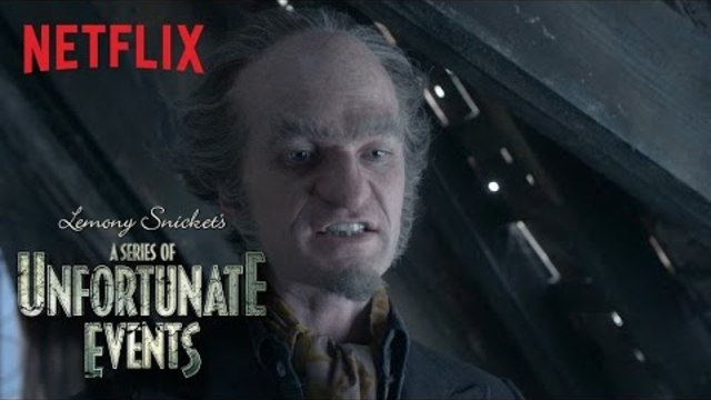2017 трейлър 2 Лемъни Сникет: Поредица от злополучия Lemony Snicket's A Series of Unfortunate Events Official Trailer HD Netflix