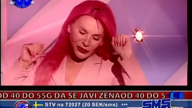 Zorica Brunclik - Pitas li za mene ti (SAT TV)