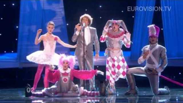 "Spain" Eurovision Song Contest 2010