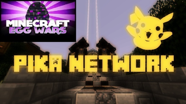 Minecraft Eggwars - довечера клип с евента!