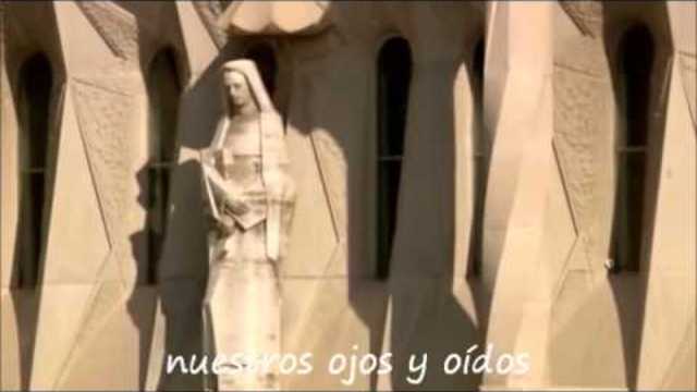 Фантастична  la Sagrada Familia Alan Parsons Project