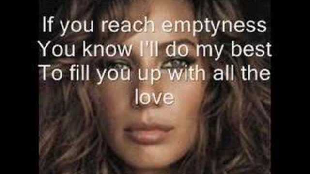 Leona Lewis-Here I Am w/lyrics