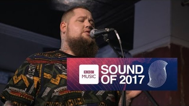 ЧУДЕСНА Rag'n'Bone Man - Skin (BBC Music Sound Of 2017)