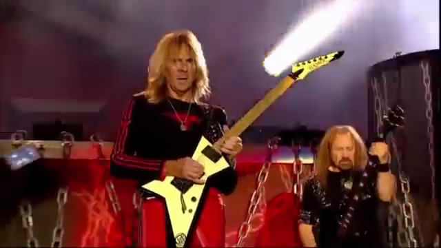 Judas Priest - Painkiller (Live High Voltage Festival Pro-Shoot)