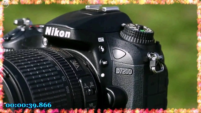 Nikon D7200 Крачка към съвършенството