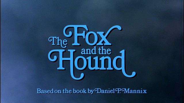 The Fox and the Hound / Лисицата и хрътката (1981)_(BG AUDIO)