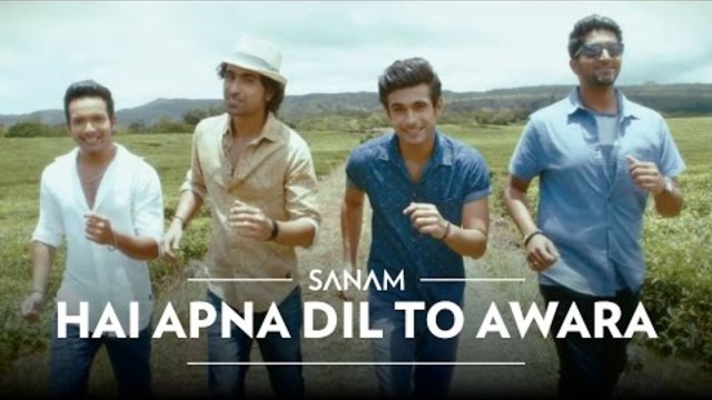 Hai Apna Dil To Awara - Sanam ft. Soogum Sookha