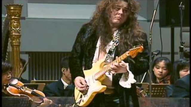 Yngwie Malmsteen - Live with Japanese Philharmonic Orchestra Full HD