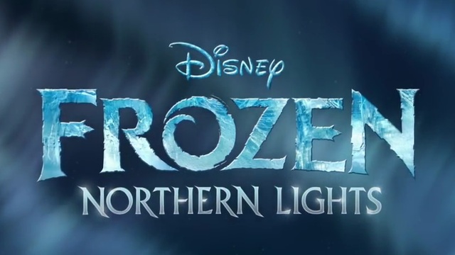 Замръзналото  Кралство: Северното Сияние - епизод 1: В търсене на Северното Сияние (2016) *бг аудио* HD