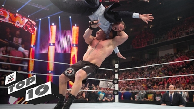 Announcer Beatdowns: WWE Top 10