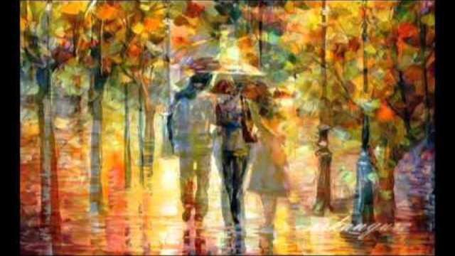 Beethoven "Love Story" Paintings by Leonid Afremov...