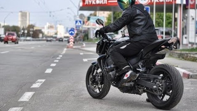 Погони полиции за мотоциклистами 2016.