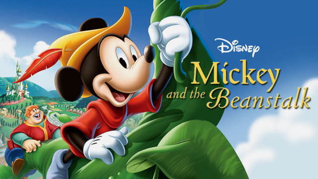 Mickey and the Beanstalk / Мики и бобеното стъбло (1947)_(BG AUDIO)