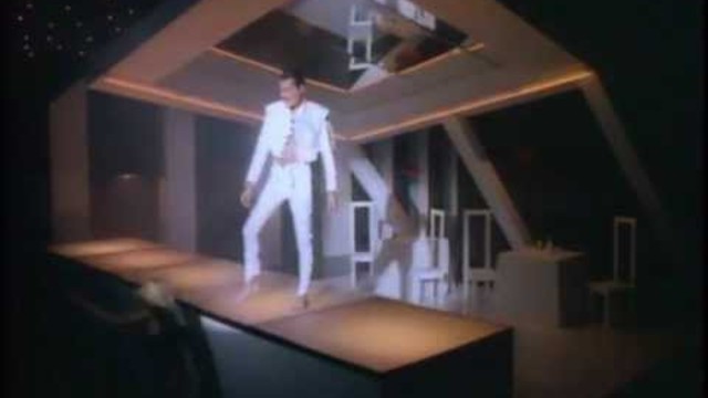Freddie Mercury - I Was Born To Love You (Official Video)