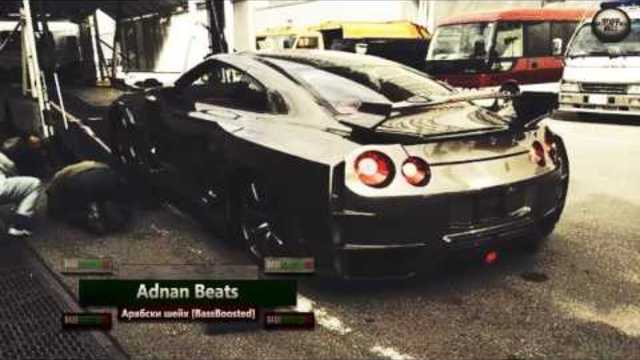 2o17 » Adnan Beats - Арабски шейх [Bass Boosted]