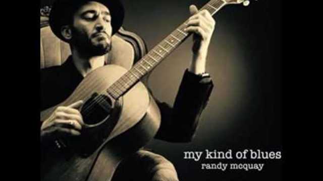 Randy McQuay  - Right Here