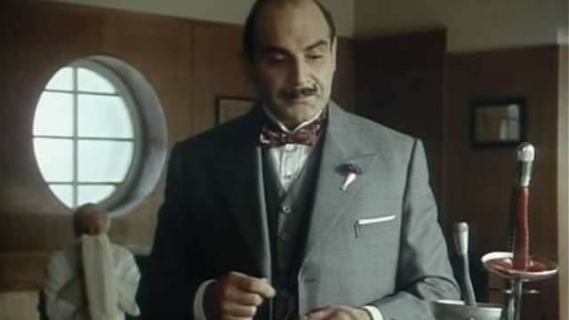 Случаите на Поаро - Сънят (Poirot - The Dream) S01 E10