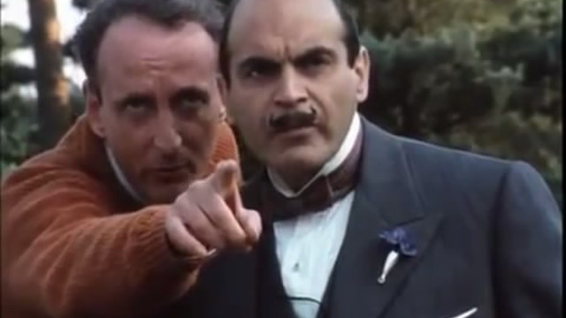 Случаите на Поаро - Убийството в Гарден Мюз (Poirot - Murder In The Mews) S01 E02
